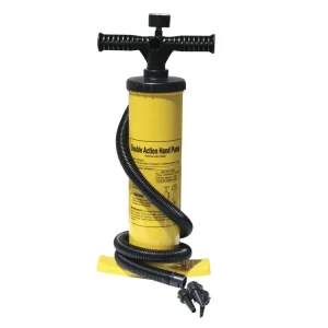 Highlight Advanced Elements Doppelhubpumpe mit Manometer