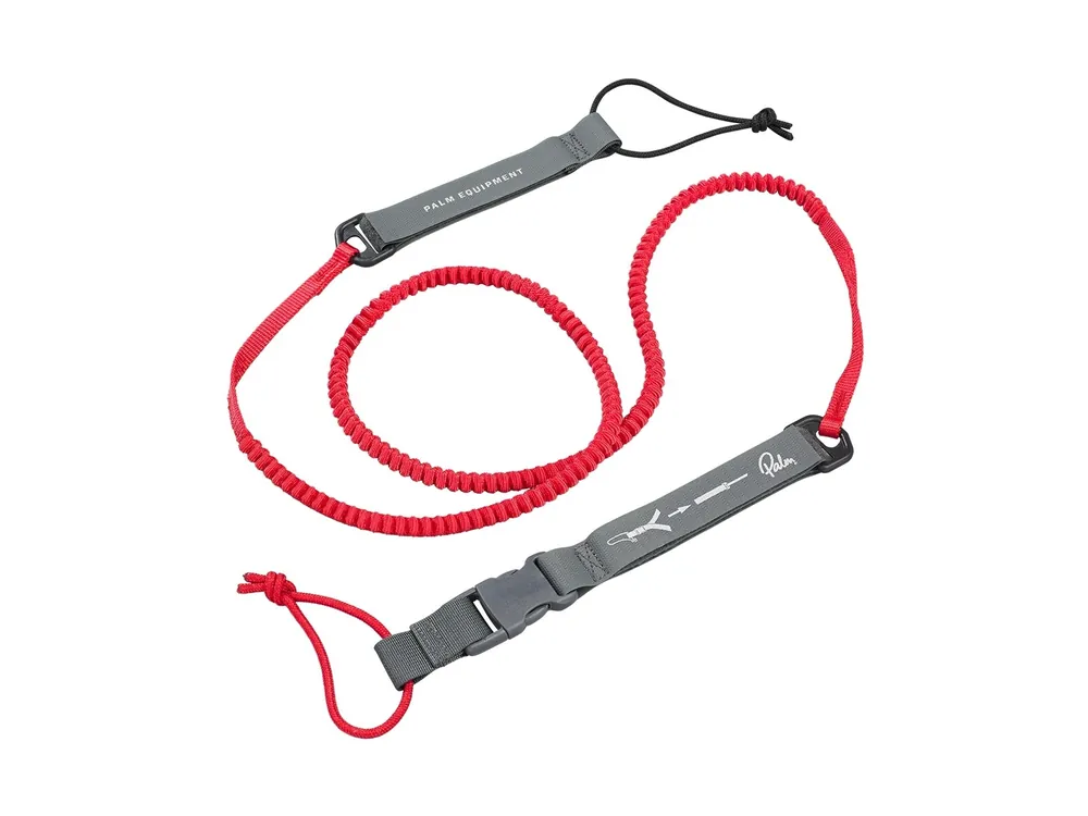 Sonderangebot Palm Quick SUP Leash 3m Flame One Size