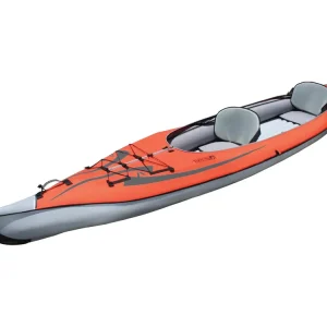 Angebot Advanced Elements AdvancedFrame ConvertibleTM Kayak, Red