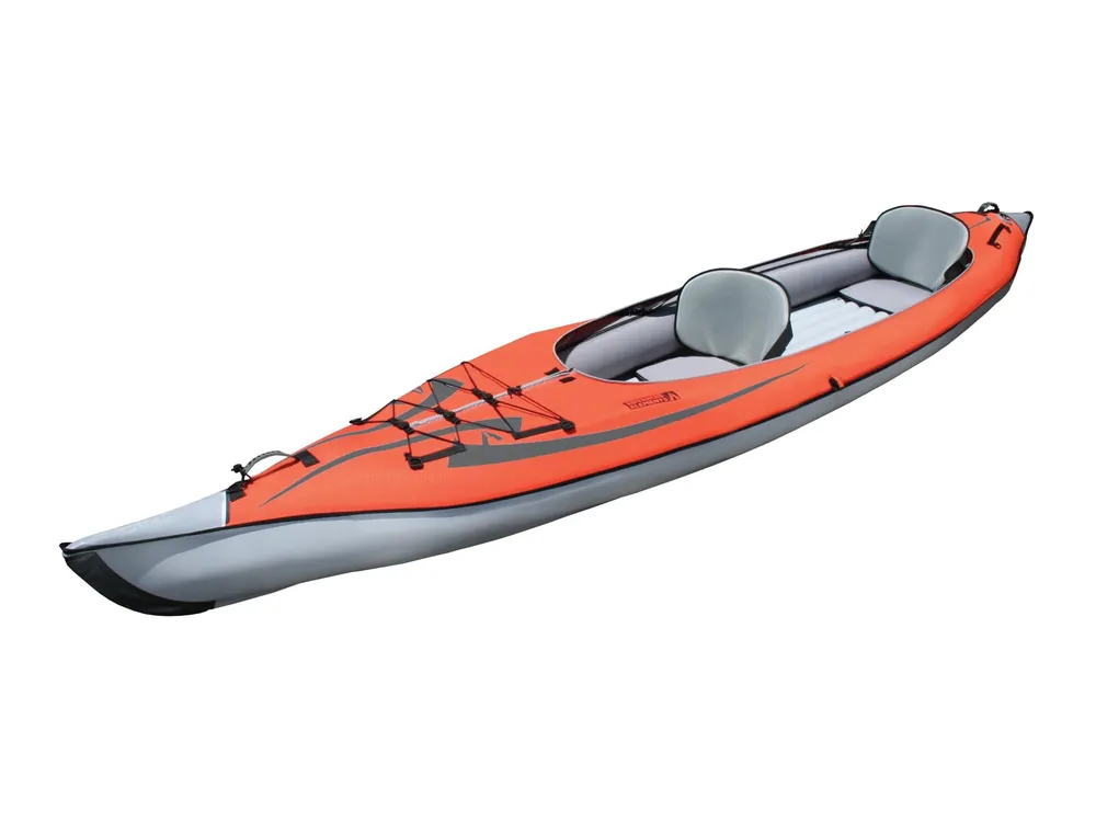 Angebot Advanced Elements AdvancedFrame ConvertibleTM Kayak, Red