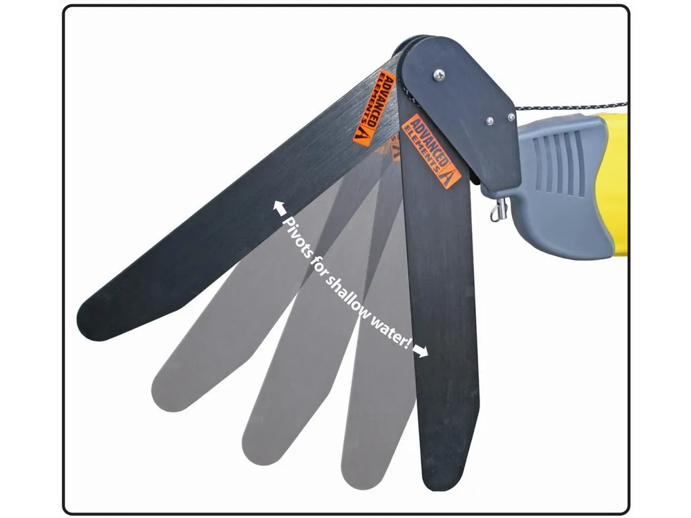 Begrenztes Angebot Advanced Elements AirFusion Skeg