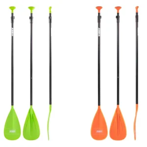 Jobe Aluminium SUP-Paddel 3-tlg. Highlight
