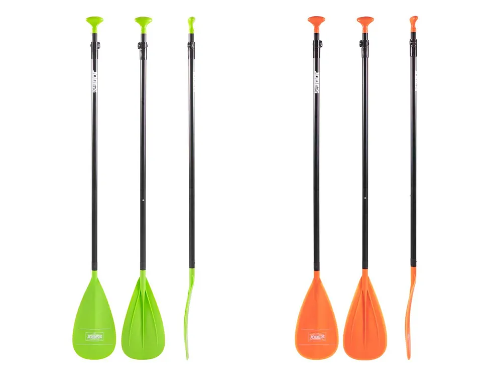 Jobe Aluminium SUP-Paddel 3-tlg. Highlight