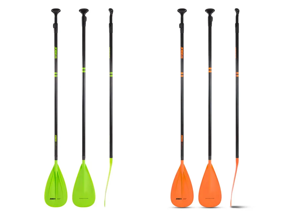 Begrenztes Angebot Jobe Fusion Stick SUP-Paddel 3-tlg.