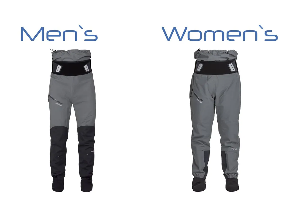 Echt NRS Freefall Dry Pant