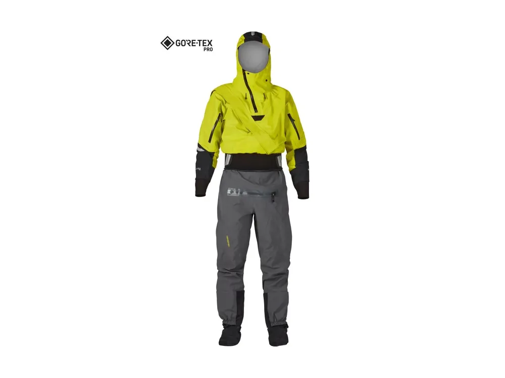 NRS Men's Navigator GORE-TEX Pro Semi-Dry Suit Sonderangebot