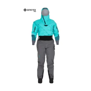 NRS Women's Navigator GORE-TEX Pro Semi-Dry Suit Neu Im Sortiment
