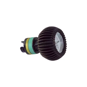 Bravo SP 119 Manometer 0,5 Bar für Push-Push Ventile Zertifiziert