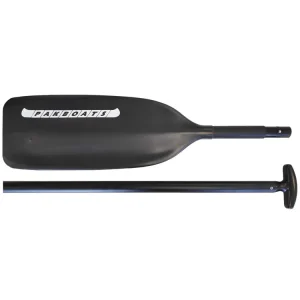Sichere Zahlung Pakboats Stechpaddel Fiberglas Paddel
