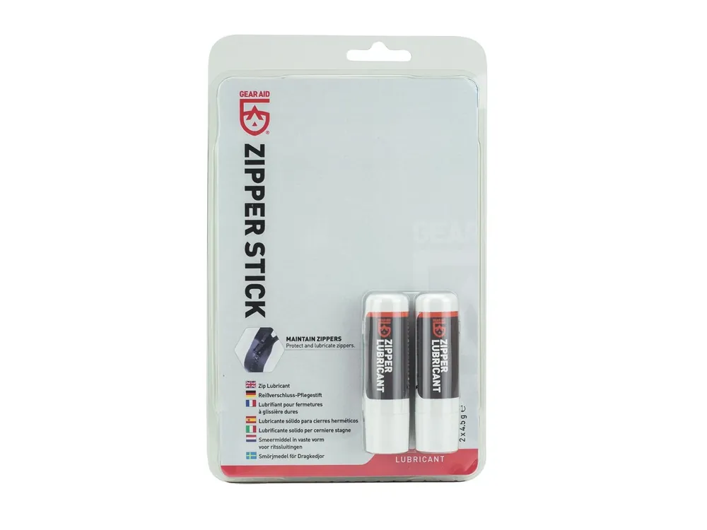 Neue Kollektion GearAid 'Zipper Stick'