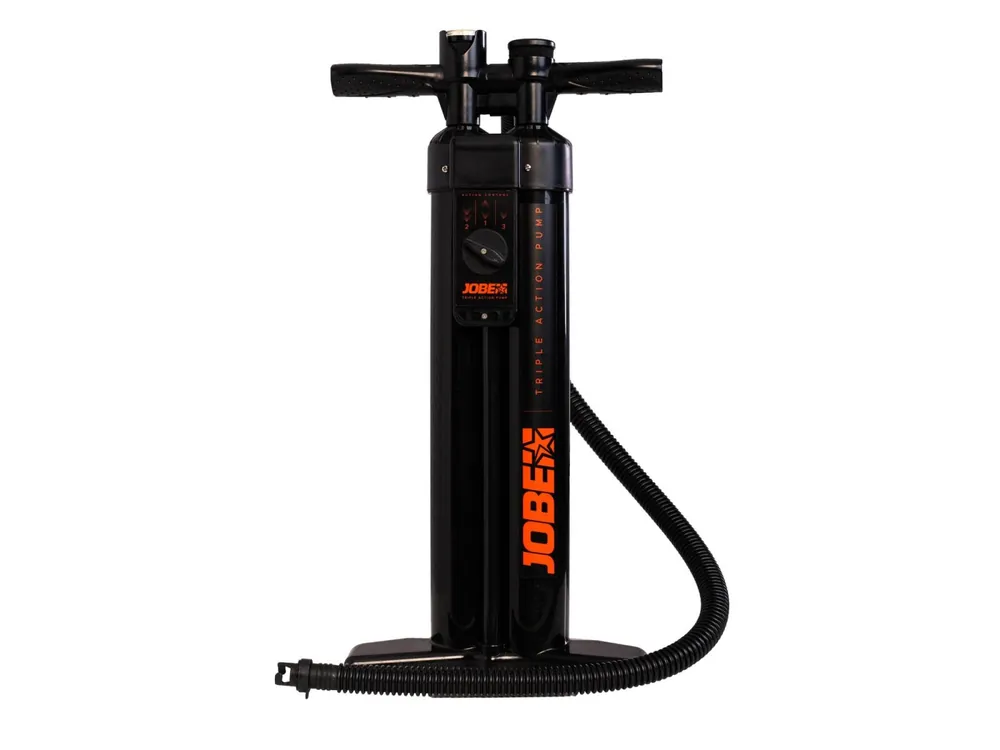 Jobe Triple Action SUP Pumpe schwarz Expressversand