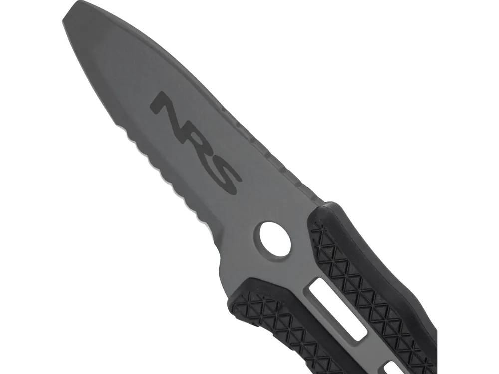 NRS Titanium Co-Pilot Knife Billig
