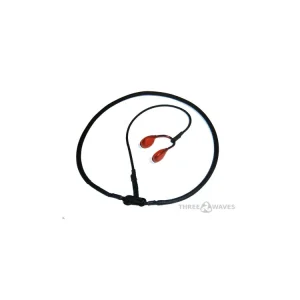 ThreeWaves Halshaltesystem für Nasenklemmen Markenprodukt
