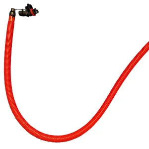 Versand Am Gleichen Tag Bravo Ersatzschlauch für Scoprega/Bravo/Kayaker mit Adapter