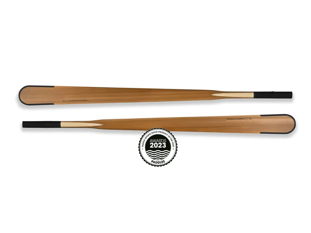 Neu EastPolePaddles Grönland Paddle Nanook2 BlackBone