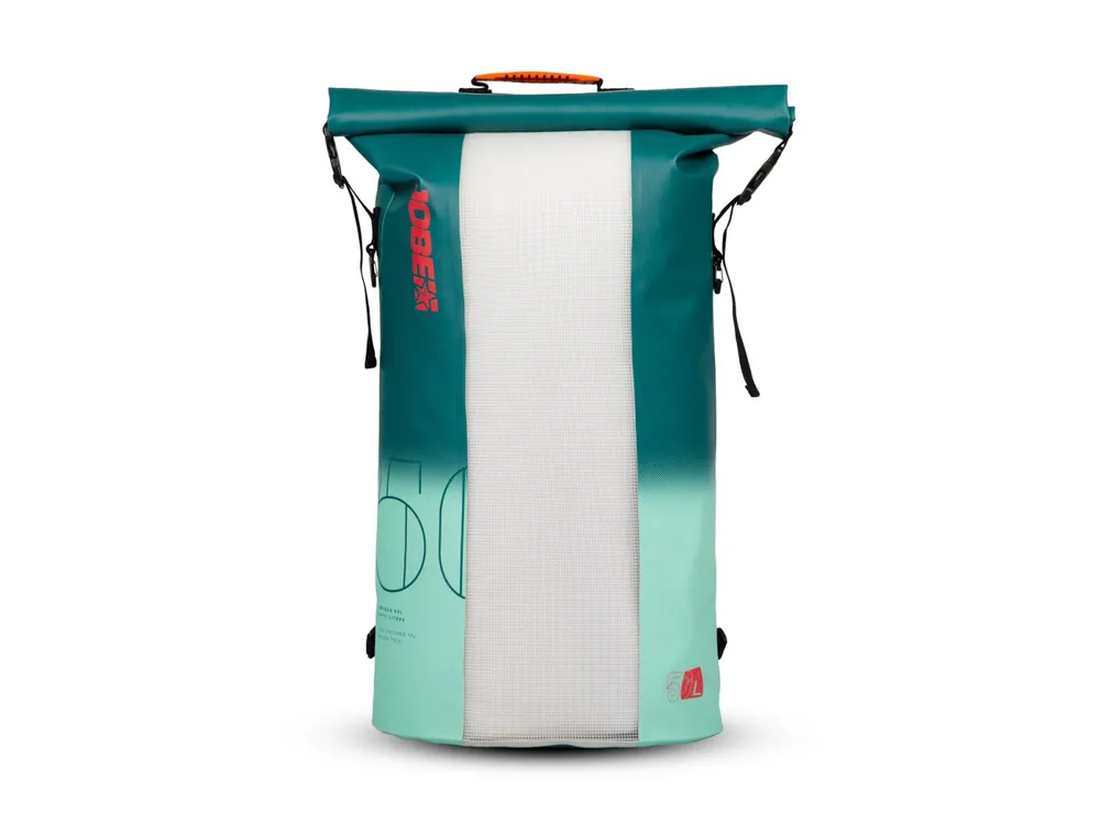 Abverkauf Jobe Drybag 50L Packsack mit Rucksackfunktion
