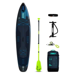 Preis Gesenkt Jobe Aero Duna SUP Board 11.6 Package Blue