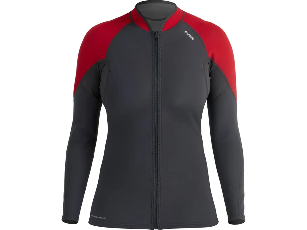 Begrenztes Angebot NRS Women's HydroSkin 0.5 Jacket
