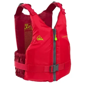 Angebot Palm Roam Weste Flame/Chilli