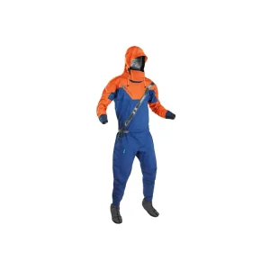 Angebot Palm Fuse Adventure Frauen-Paddelanzug orange/blau