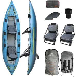 Neue Ware Spinera Kenai 130 für 2 Personen