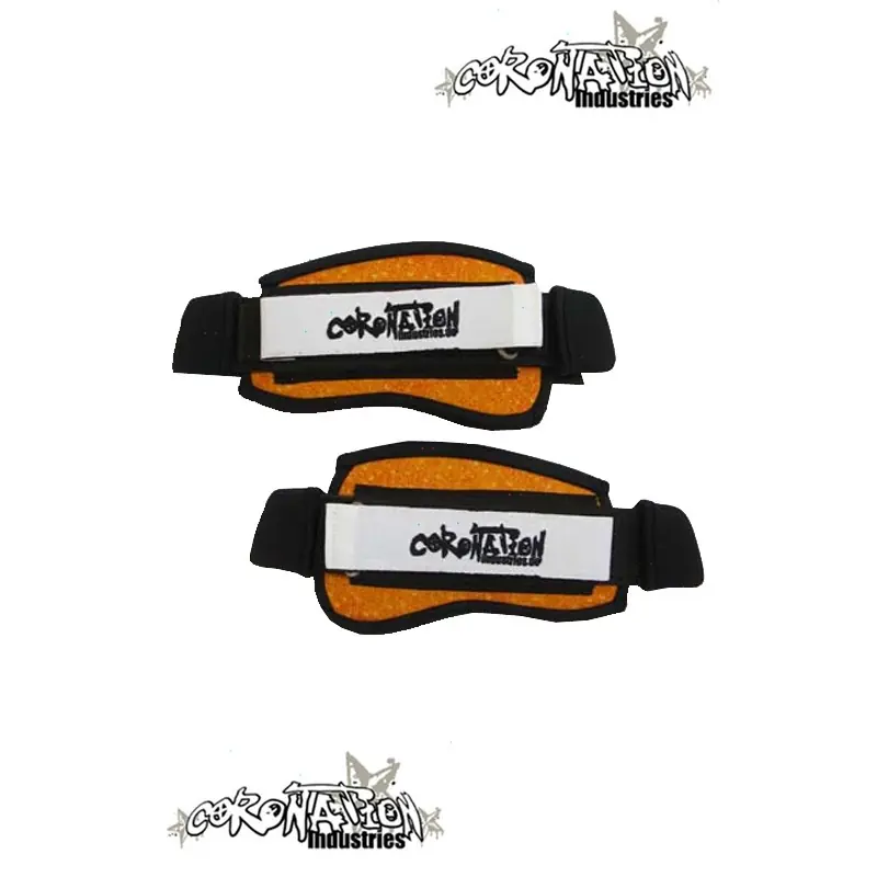 Must-Have Coronation-Industries Kiteboard-Fußschlaufen Footstraps-EXP Oran