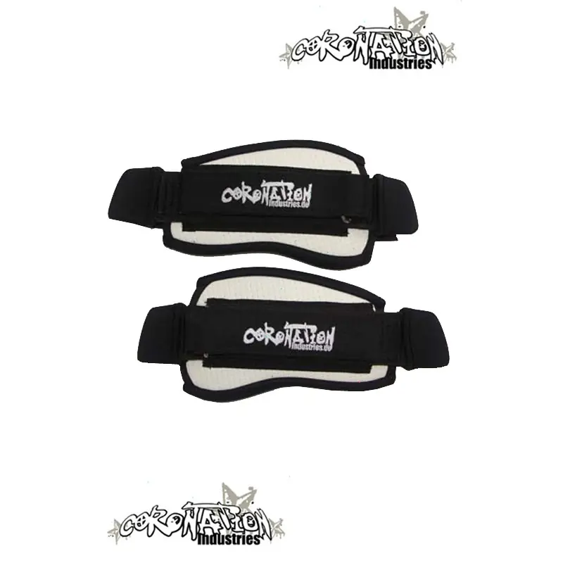 Bestpreis Coronation-Industries Kiteboard-Fußschlaufen Footstraps EXP PVC