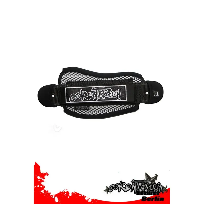 Coronation-Industries Kite-Footstraps Kite-Fußschlaufen SMS-Pro Preis Gesenkt