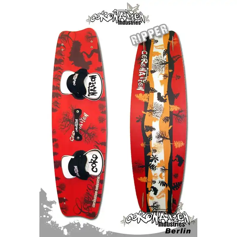 Top-Seller Coronation-Industries Ripper Kiteboard