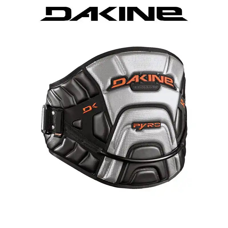 Beliebt Dakine Pyro Kite-Hüfttrapez silber