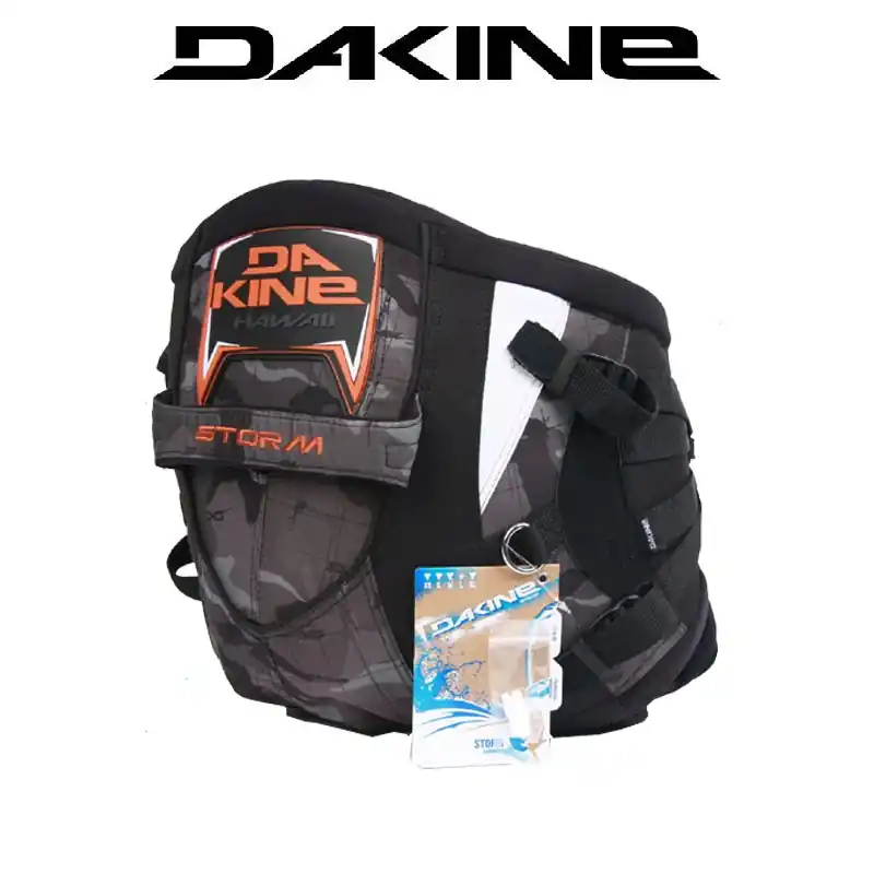 Rabatt Dakine Storm Kite-Sitztrapez 2008 camo