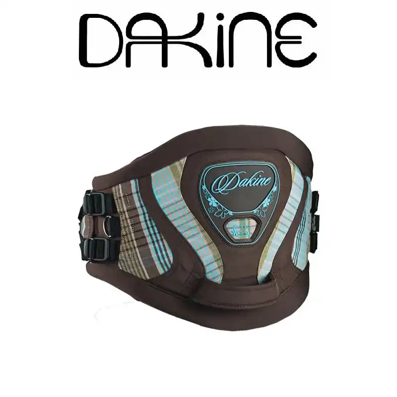 Meistverkauft Dakine Wahine Girl-Frauen Kite-Hüfttrapez 2008 ocean