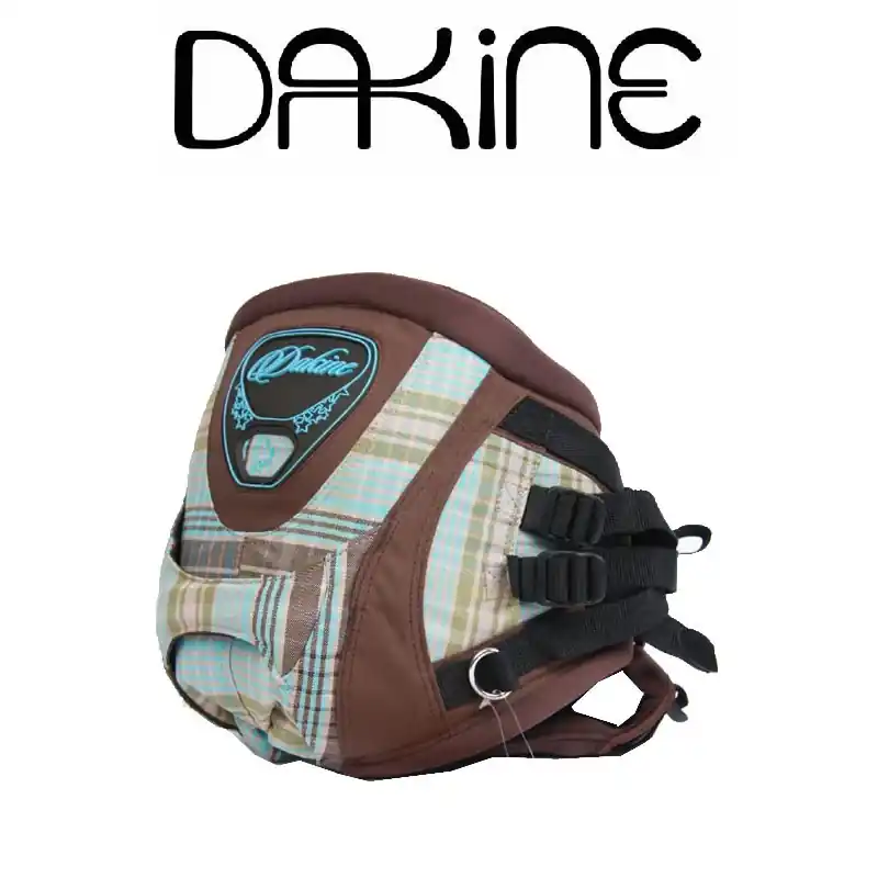 Must-Have Dakine Tempest Girl-Damen Kite-Sitztrapez ocean