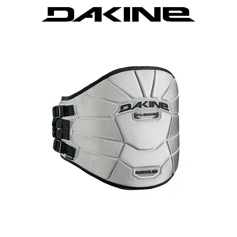Garantierte Lieferung Dakine Nexus Windsurf-Hüft-Trapez silber