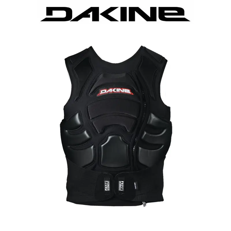 Super-Preis Dakine Matrix Prallschutz Vest