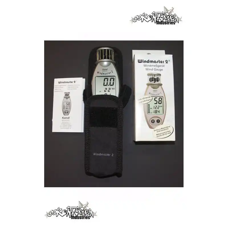 Online Kaufen Kaindl Windmaster-2 Windmesser Schutztasche