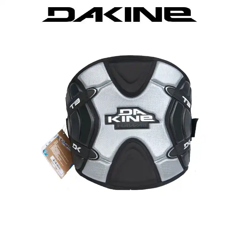 Dakine T3 Surf Hüft-Trapez silver-black Sonderaktion