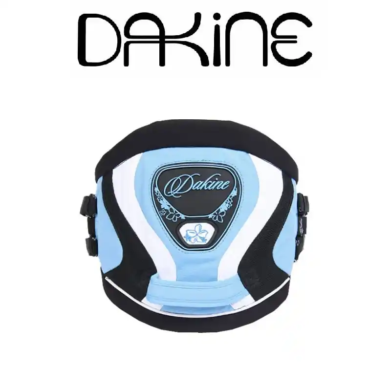 Dakine Wahine Girl-Frauen Kite-Hüfttrapez powder-white Direkt Vom Hersteller