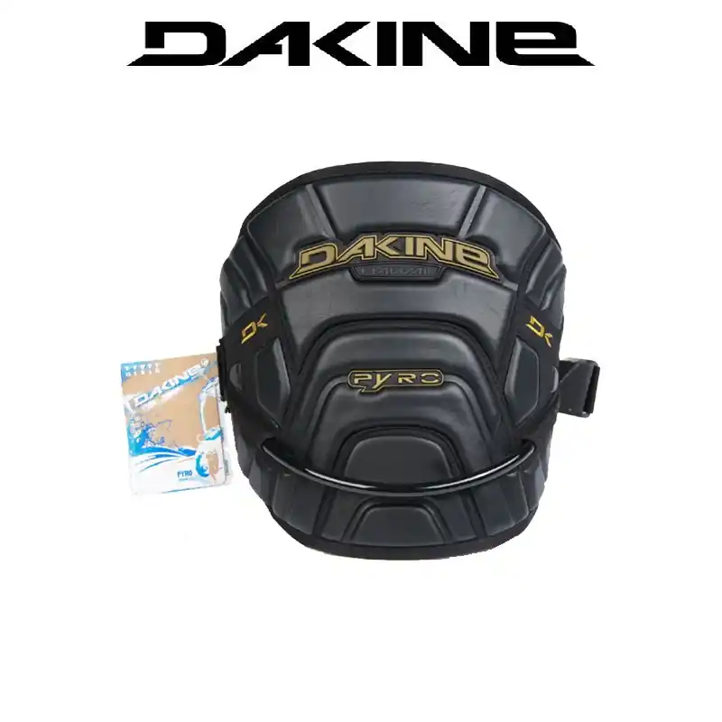 Dakine Pyro Kite-Hüfttrapez black Schneller Versand