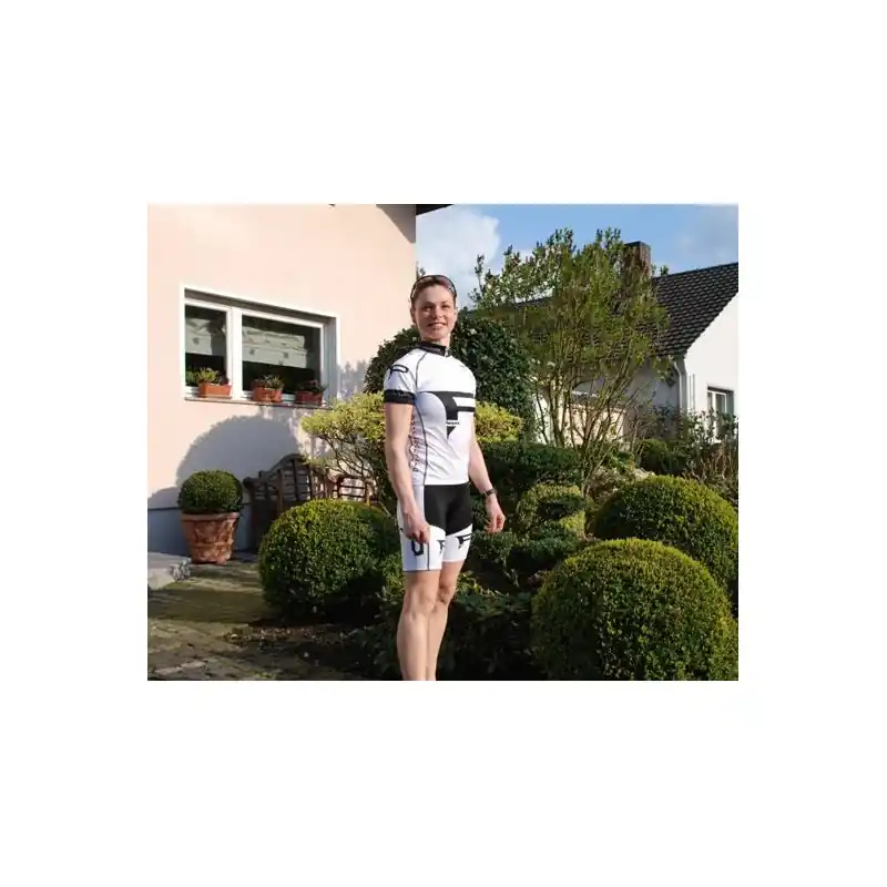 Preisknaller P-for-Porn Frauen Profi Rad-Trikot