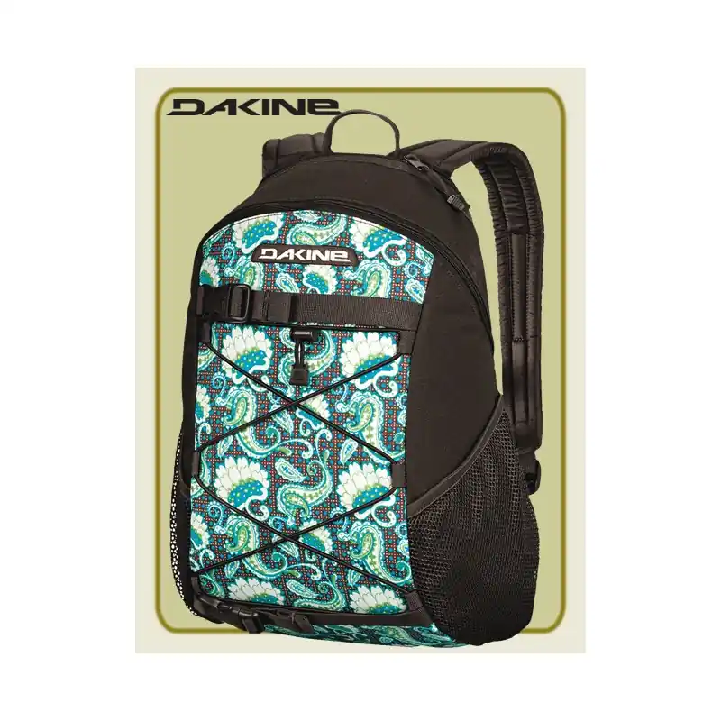 Dakine Wonder Street-Rucksack Allover brown Paisley Sale