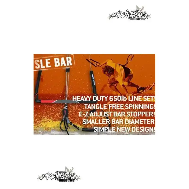 Mega-Angebot Ocean Rodeo Flat-SLE Bar 40cm