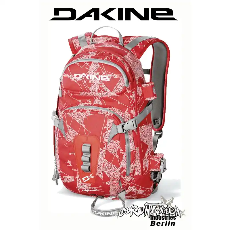 Preisknaller Dakine Heli Pro Snowboard Ski Street Schul Rucksack shotgun