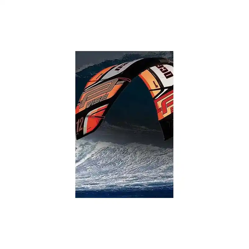 Versand Am Gleichen Tag Ocean Rodeo Rise Hybrid-Kite 2009 10qm