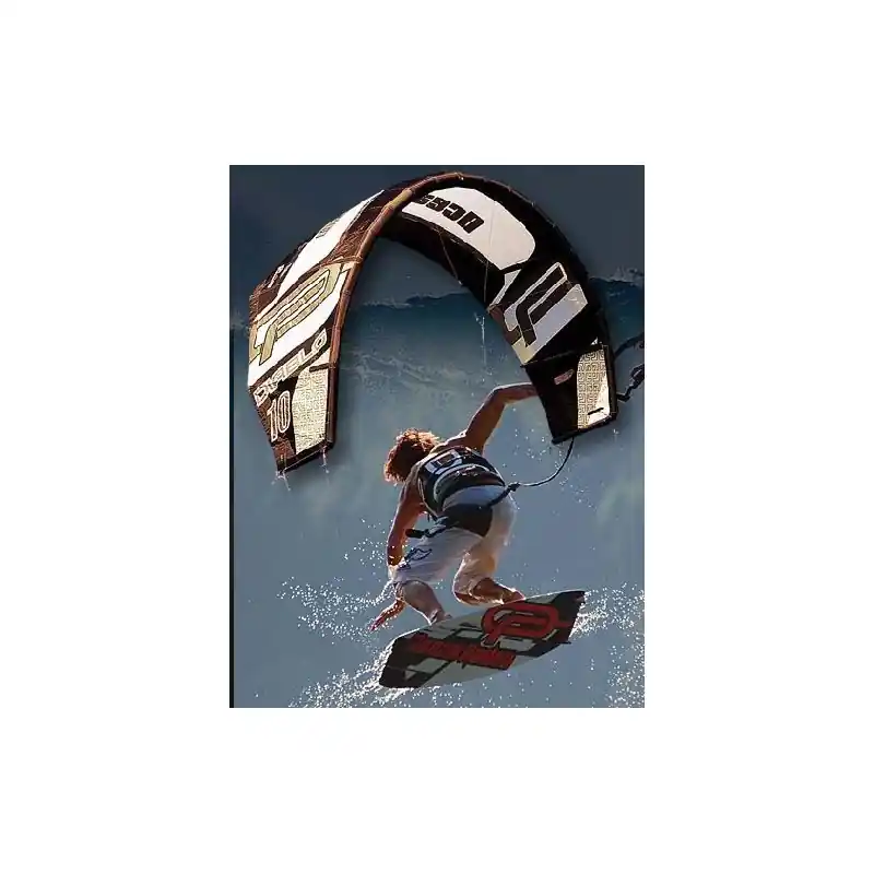Neuheit Ocean Rodeo Diablo Freestyle-C-Kite 2009 8qm