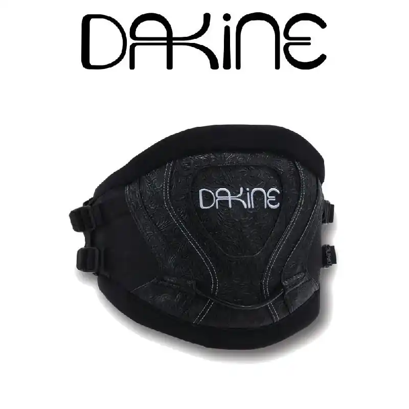 Sonderaktion Dakine Wahine Girl-Frauen Kite-Hüfttrapez 2009 black