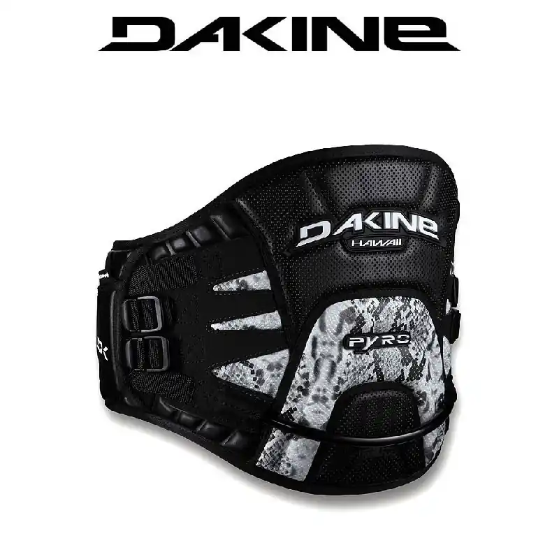 Preiswert Dakine Pyro Kite-Hüfttrapez 2009 black/snacke