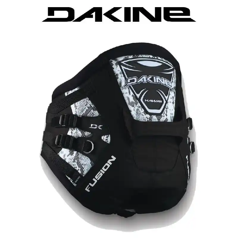 Sale Dakine Fusion Kite-Sitztrapez 2009 black-snake