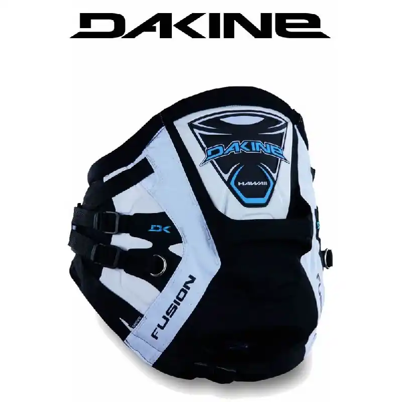 Jetzt Kaufen Dakine Fusion Kite-Sitztrapez 2009 white-cyan