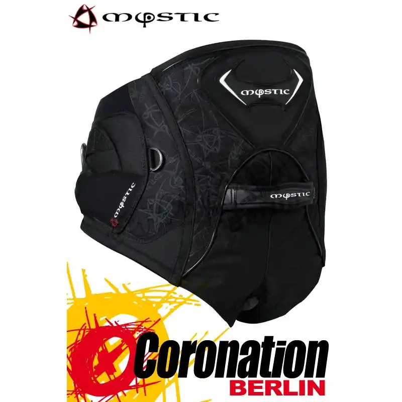 Mystic Aviator 2012 Kite-Sitztrapez Begrenztes Angebot